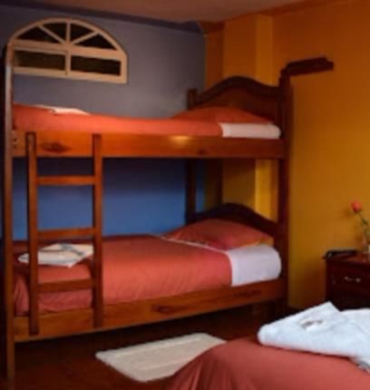 基多 Hostal Miguel Angel酒店 外观 照片