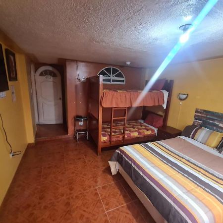基多 Hostal Miguel Angel酒店 外观 照片