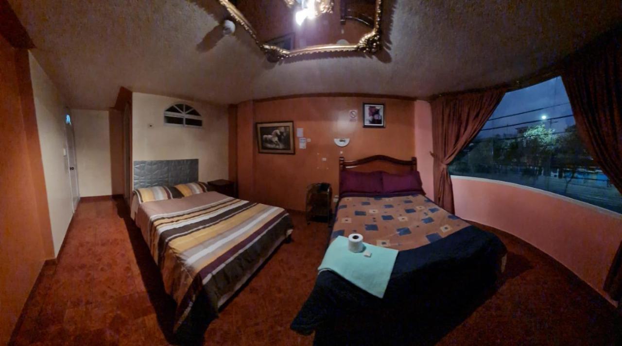 基多 Hostal Miguel Angel酒店 客房 照片